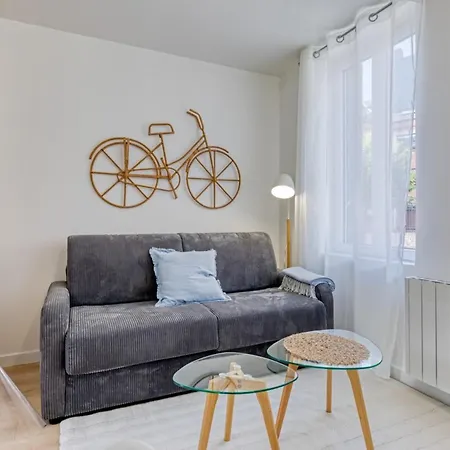 Leandre Entierement Renove Avec Exterieur Appartamento Rouen