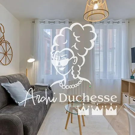 Leandre Entierement Renove Avec Exterieur 公寓 *