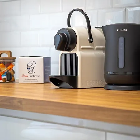 公寓 Leandre Entierement Renove Avec Exterieur *